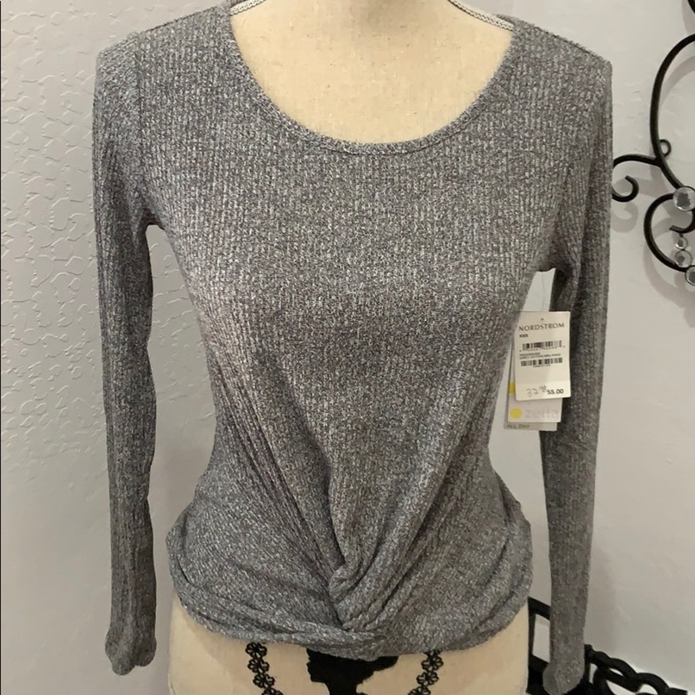 Zella All Day Shirt